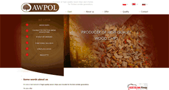 Desktop Screenshot of fwawpol.pl