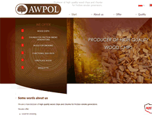 Tablet Screenshot of fwawpol.pl